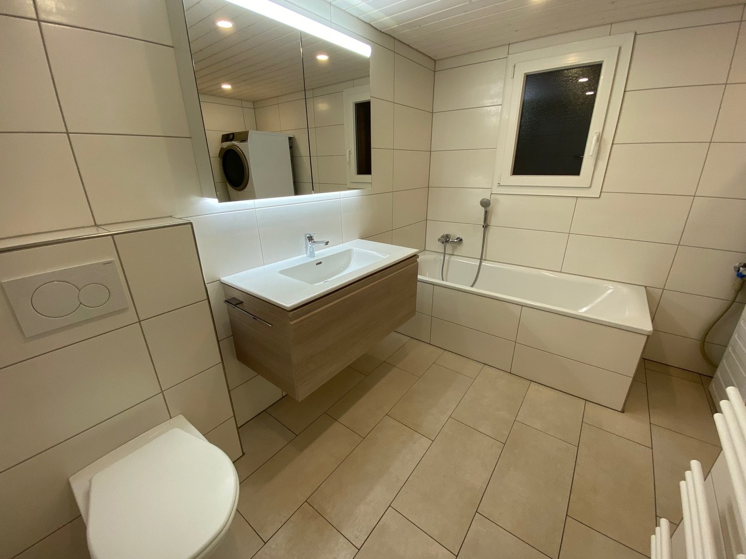 4 ½ rooms apartment