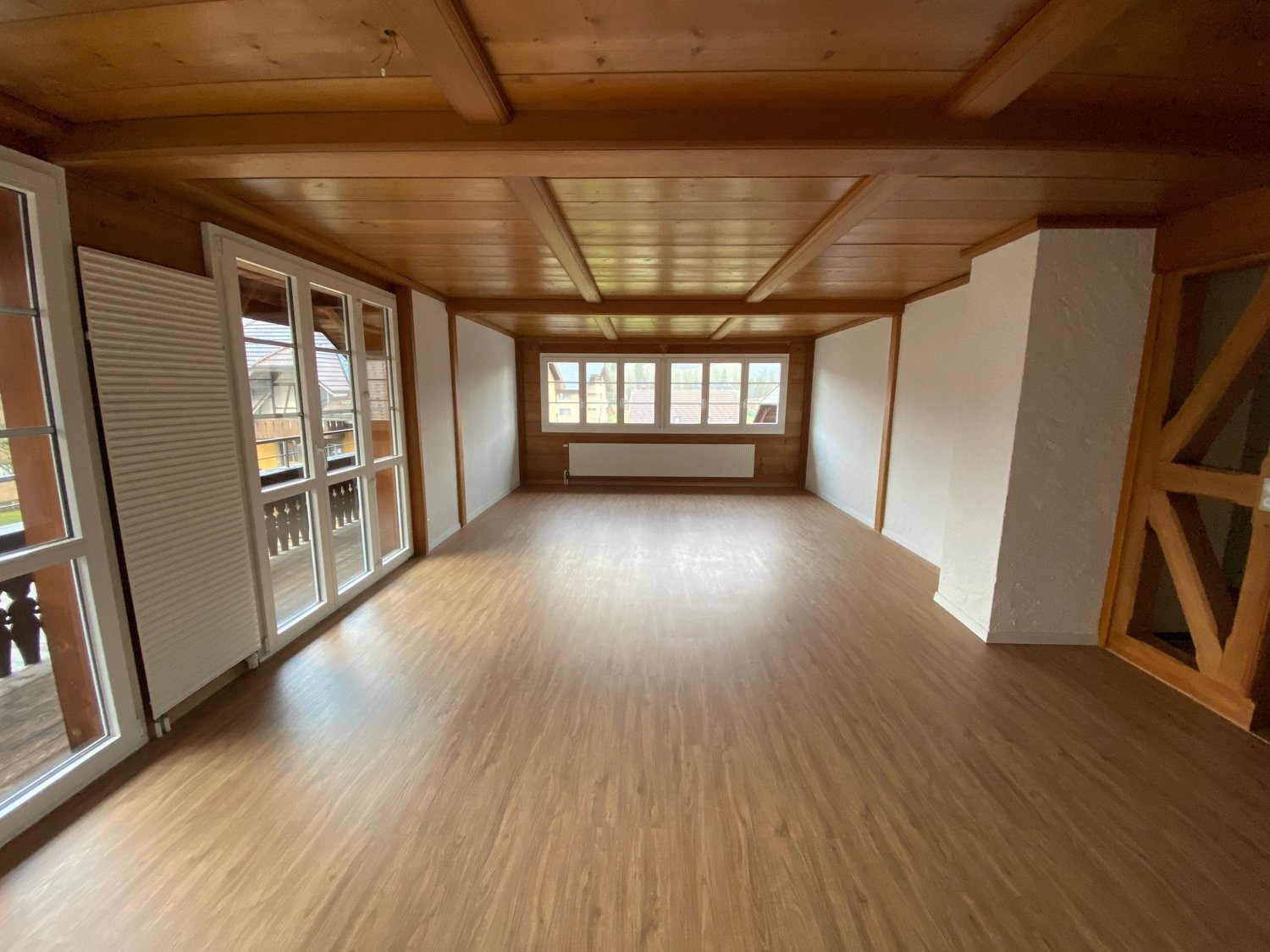 4 ½ rooms apartment