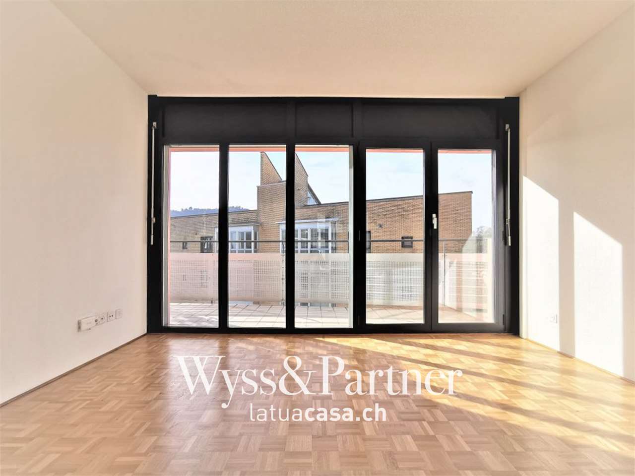4 ½ rooms apartment