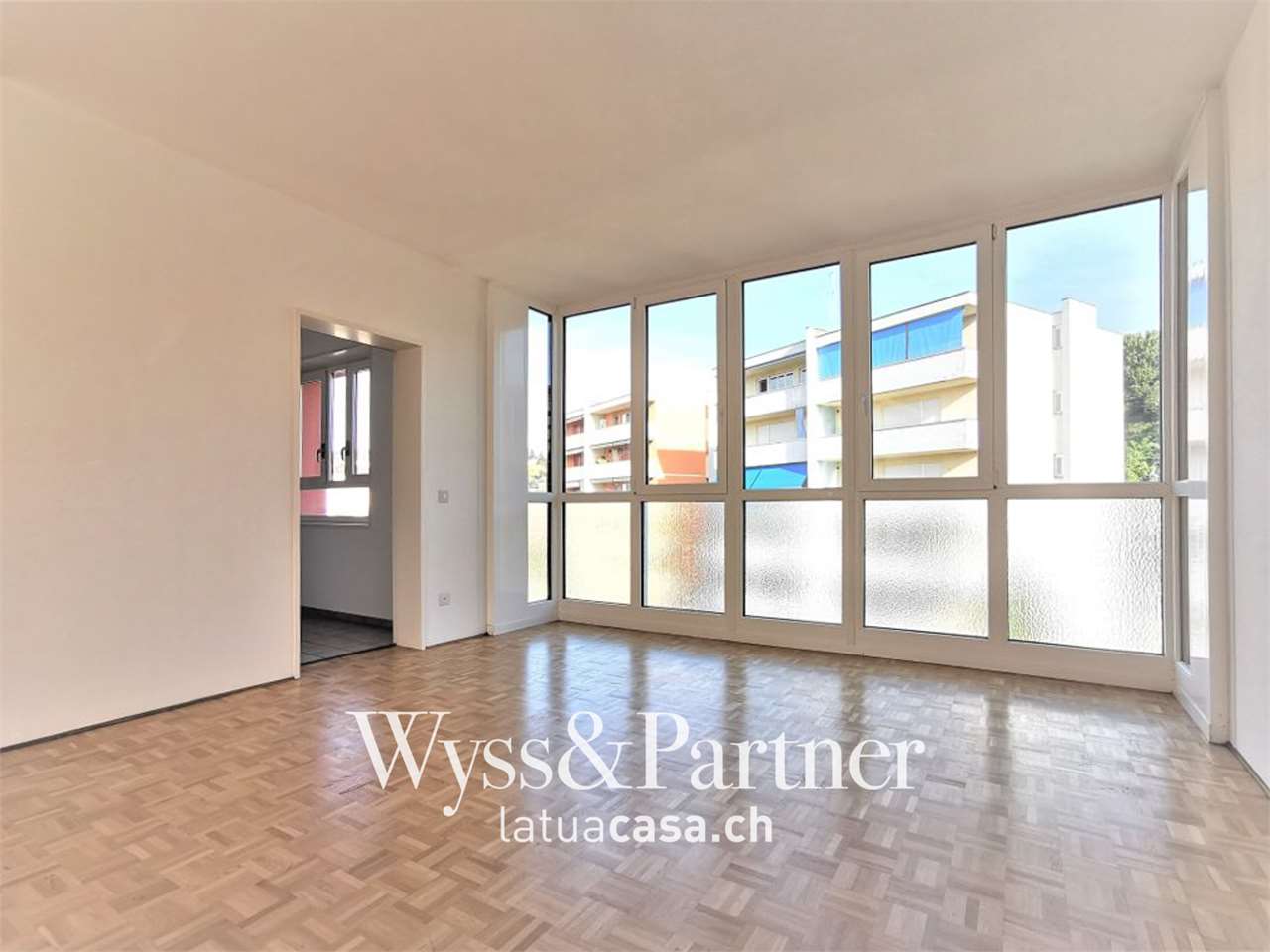 4 ½ rooms apartment