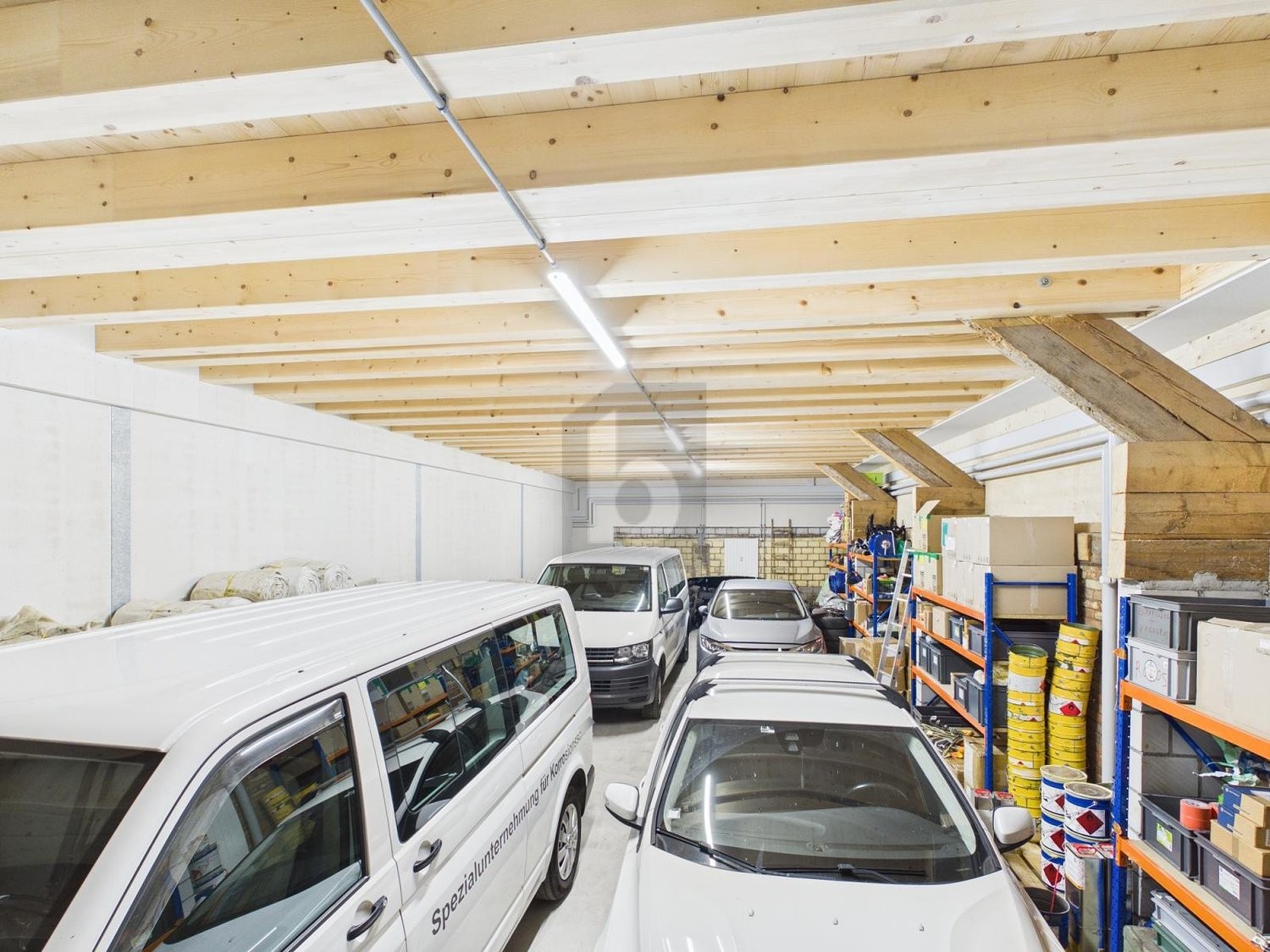 Oggetto industriale di 100m²