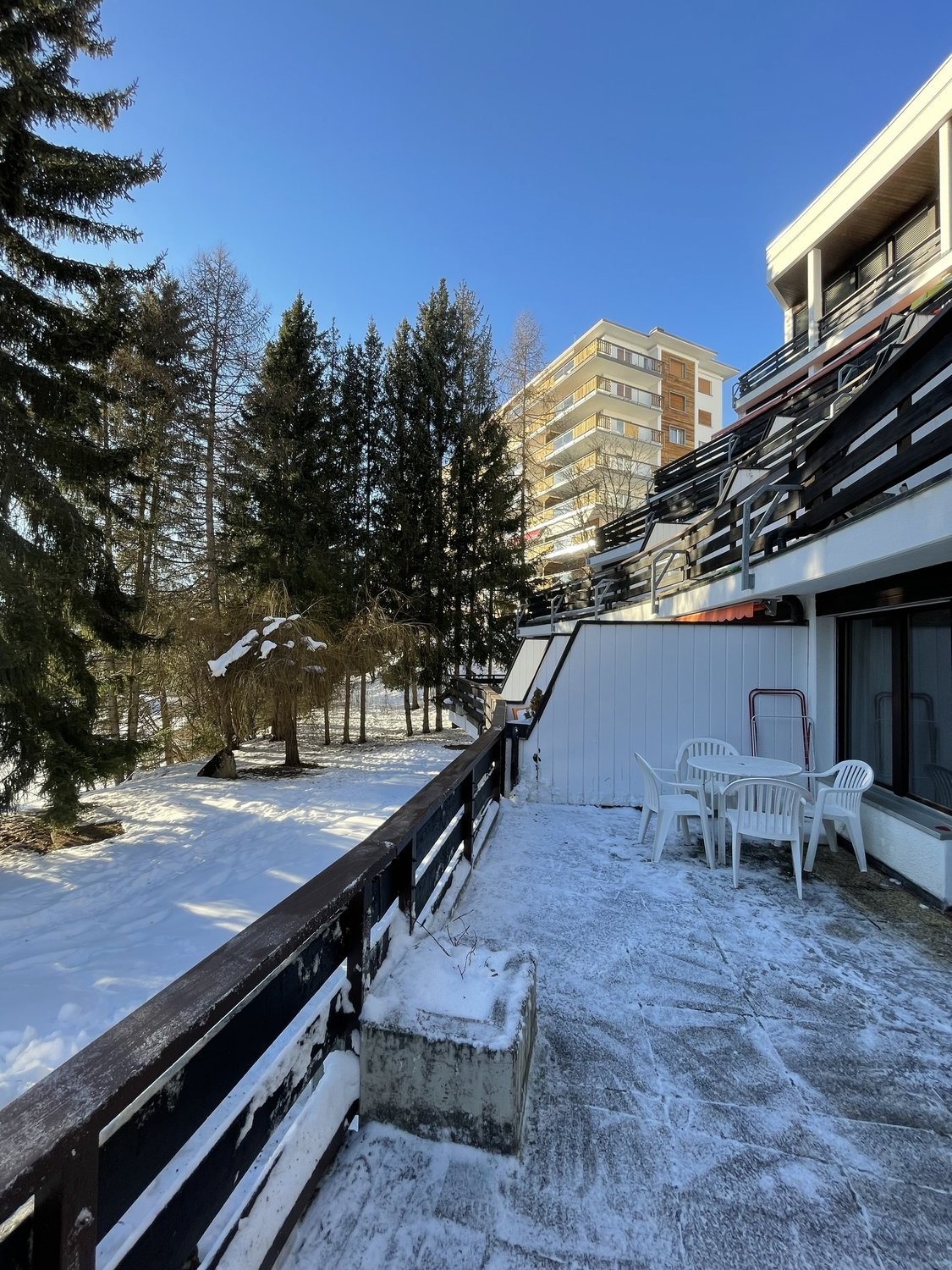 Appartamento di 2 ½ locali