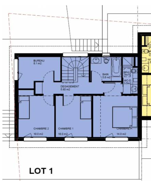 Casa singola di 3 ½ locali, foto 9 di 9