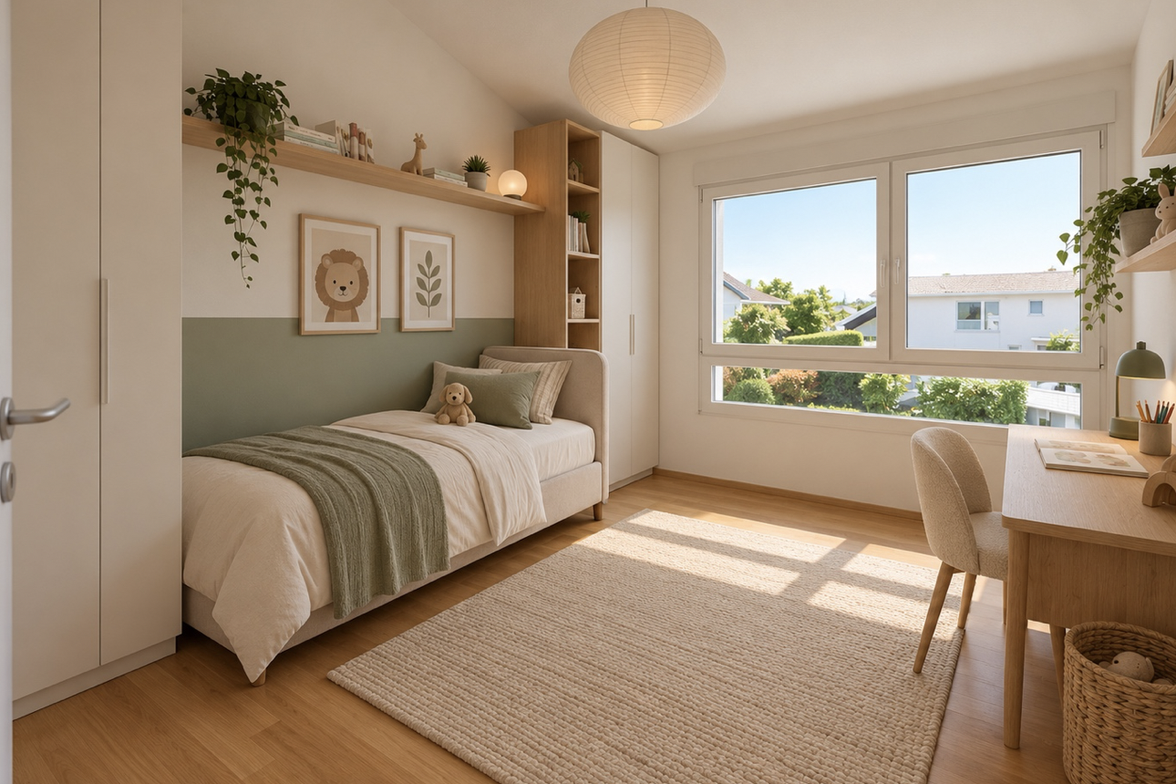 Casa singola di 3 ½ locali, foto 8 di 9