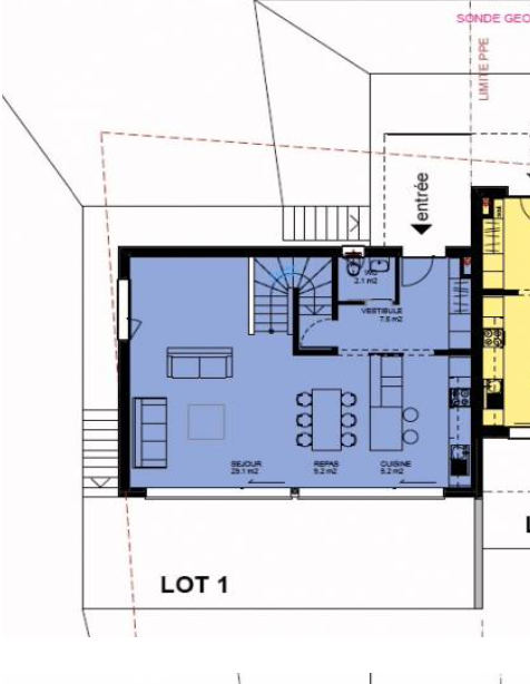 Casa singola di 3 ½ locali, foto 5 di 9