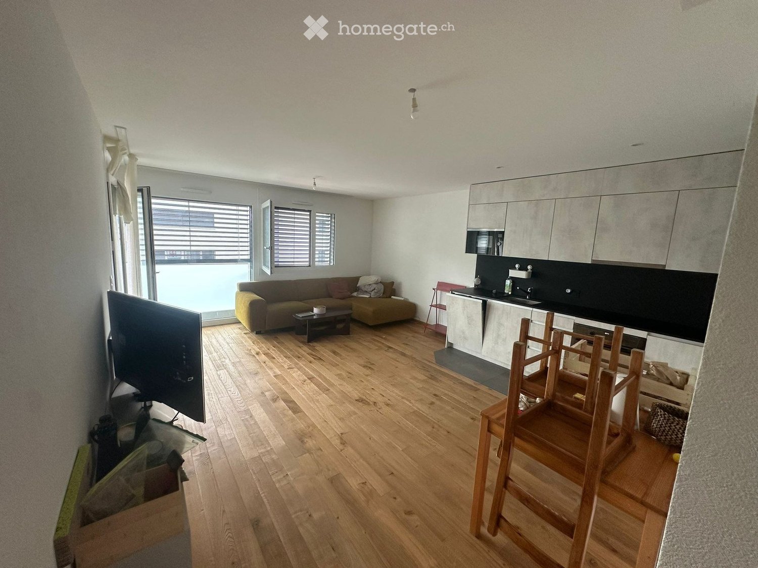 3 ½ rooms apartment