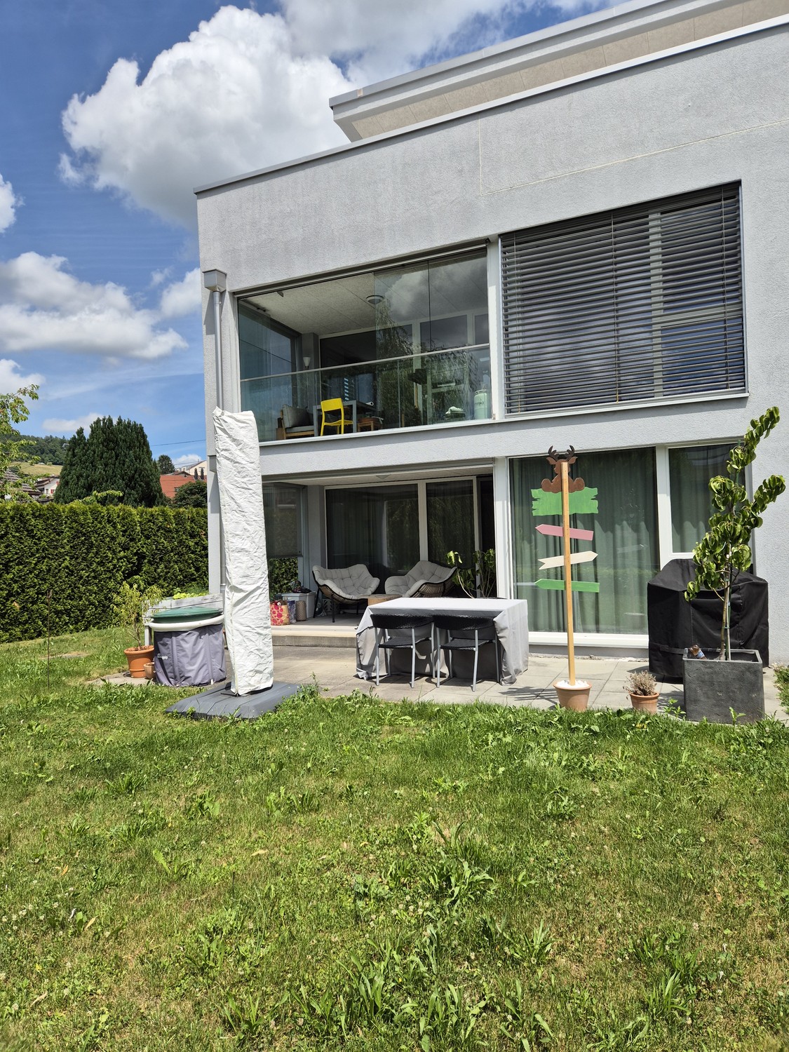 appartamento di 3 ½ locali