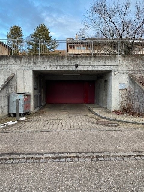 Underground slot