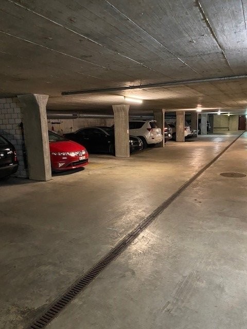 Underground slot