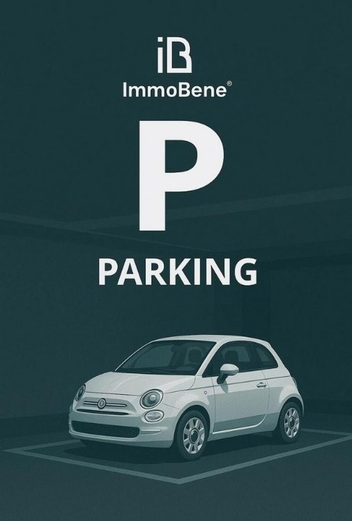 Posto auto interrato