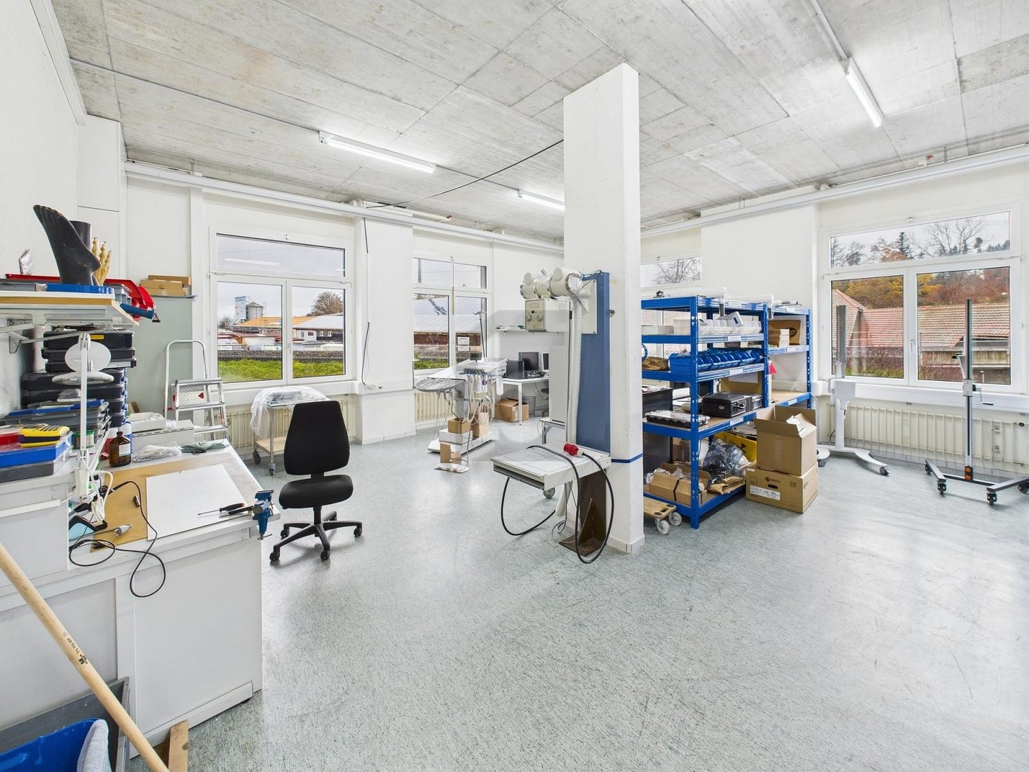 ufficio di 161m²