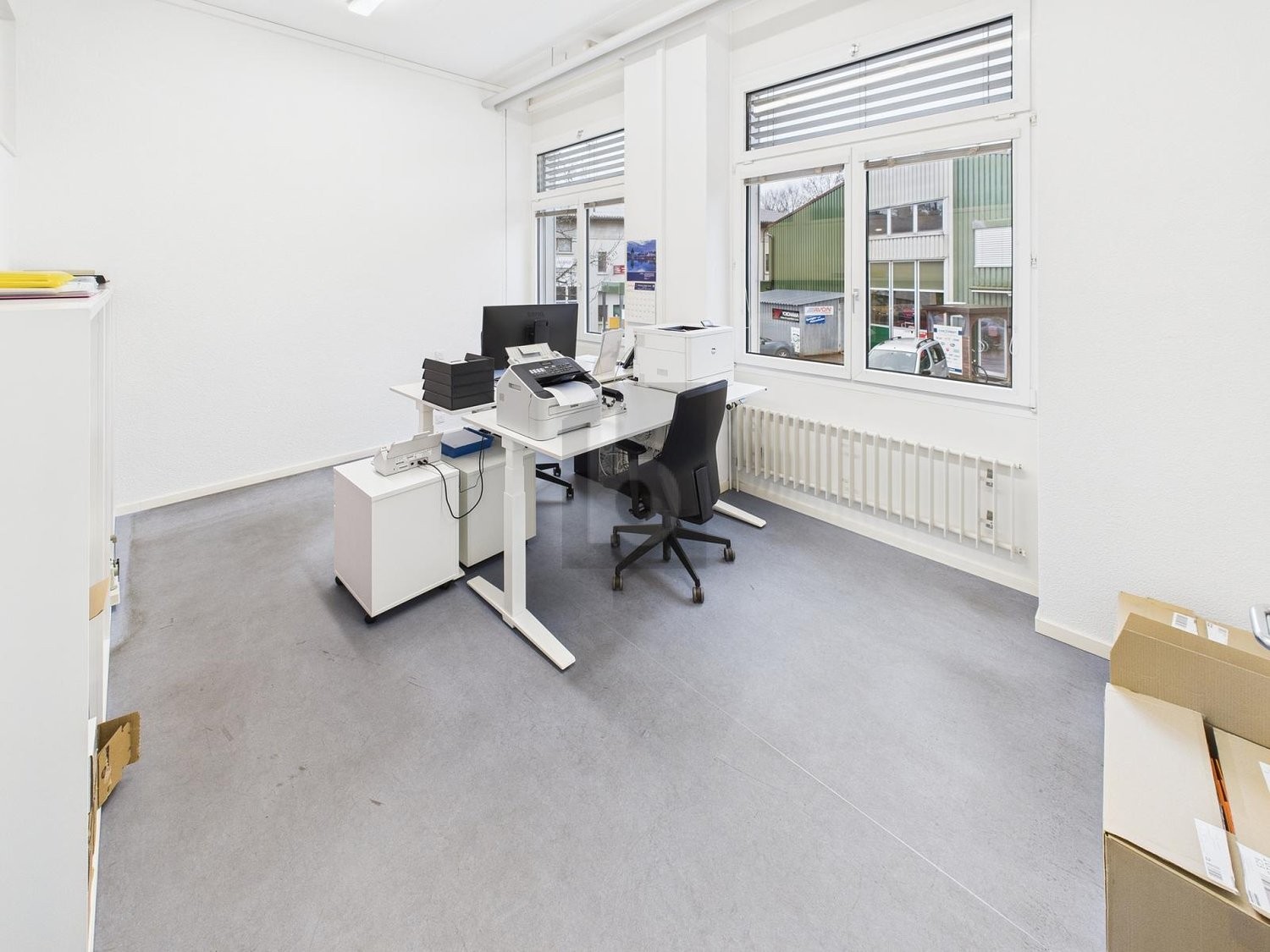 ufficio di 161m²