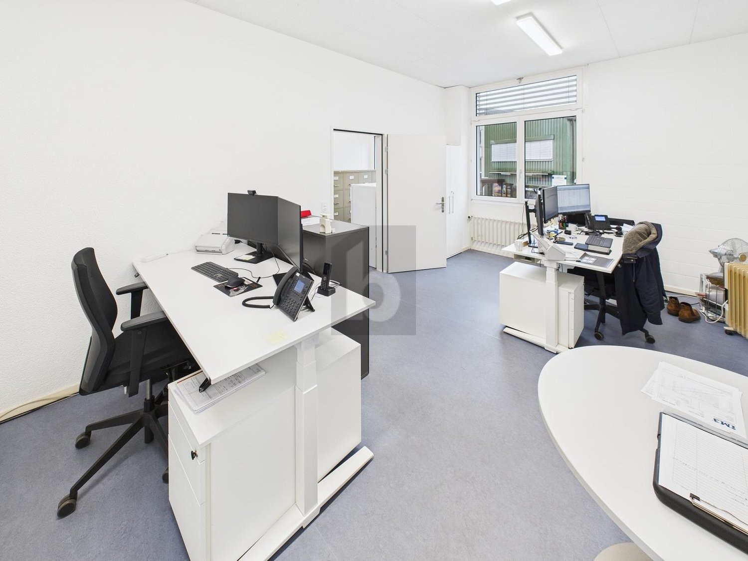 ufficio di 161m²