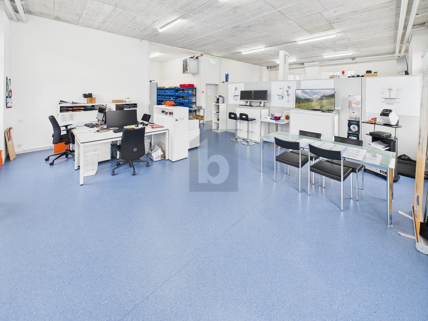 ufficio di 161m²
