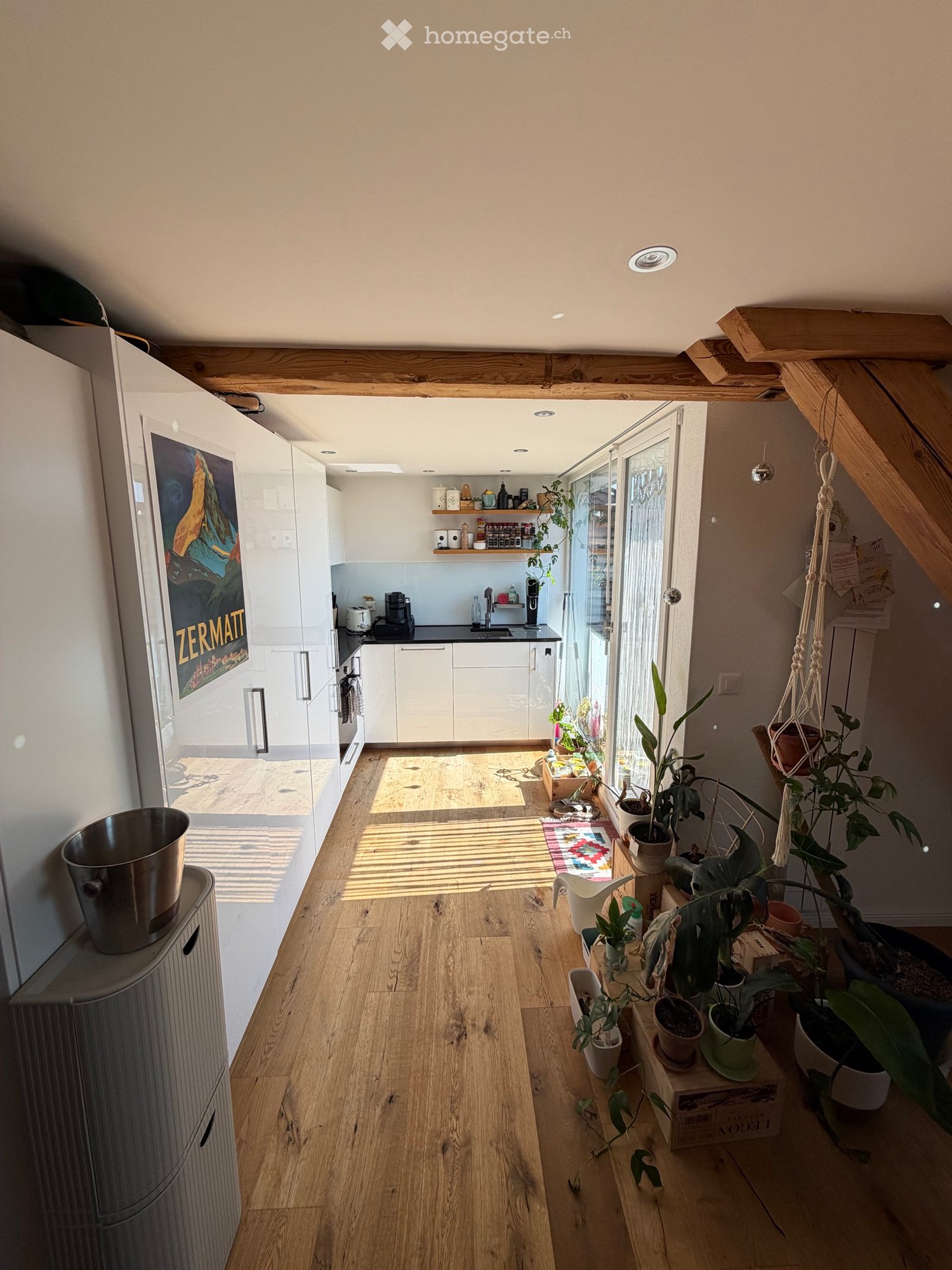 Appartement de 3 pièces