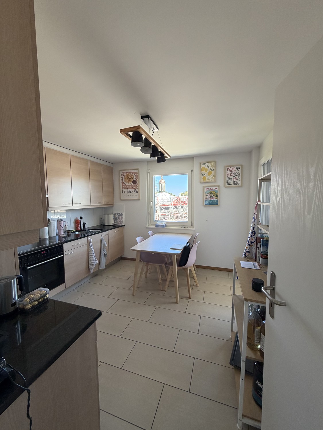 Appartamento di 3 ½ locali
