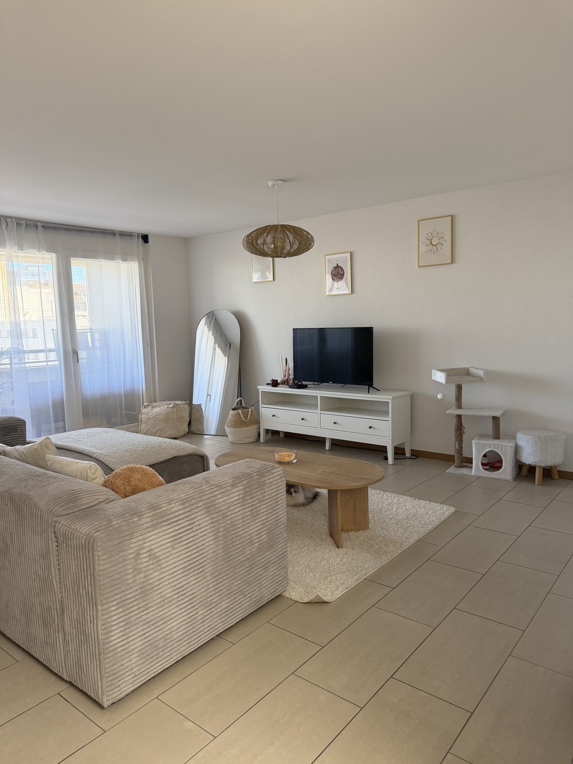 Appartamento di 3 ½ locali