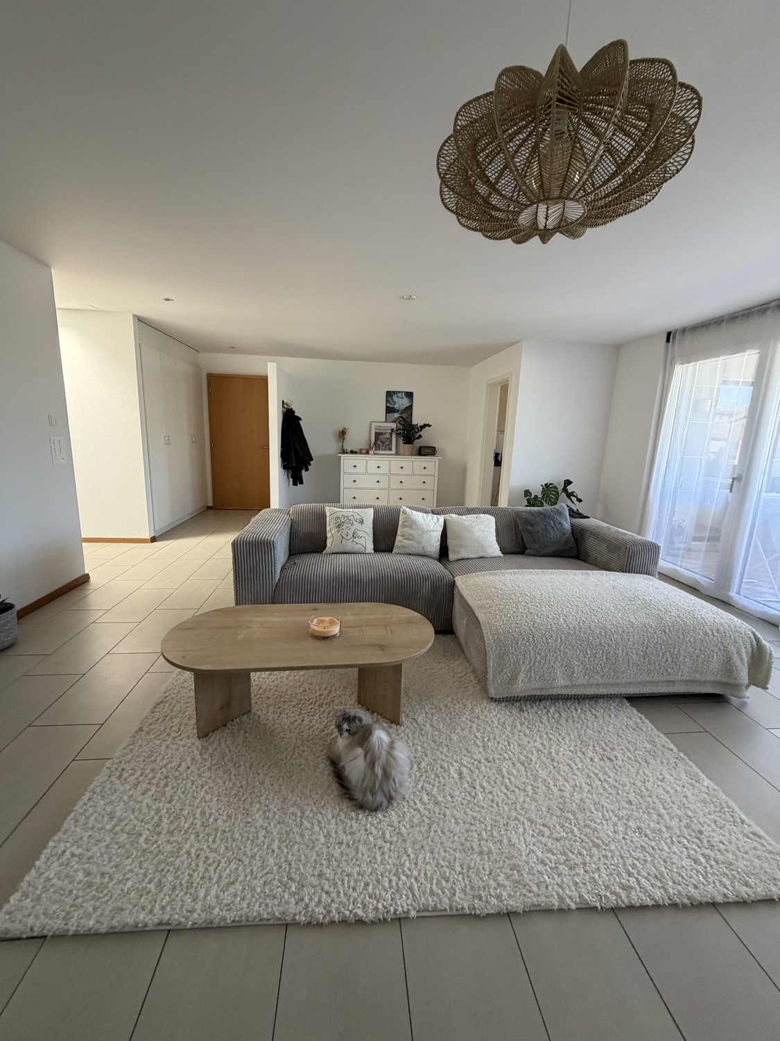Appartamento di 3 ½ locali