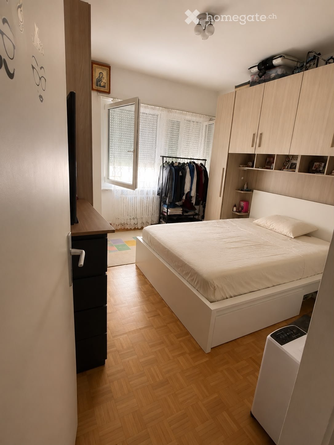 3 ½ rooms apartment, foto 3 di 5