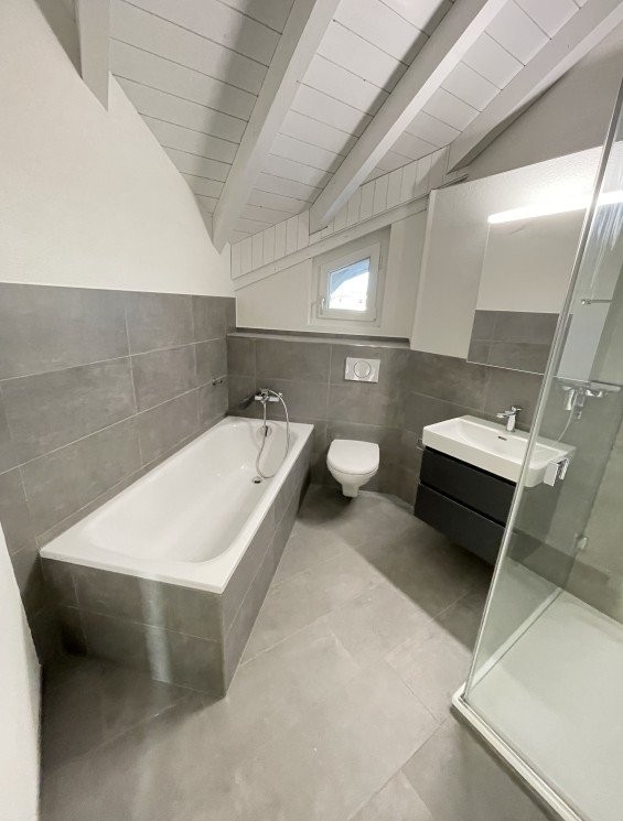 Attico di 3 ½ locali