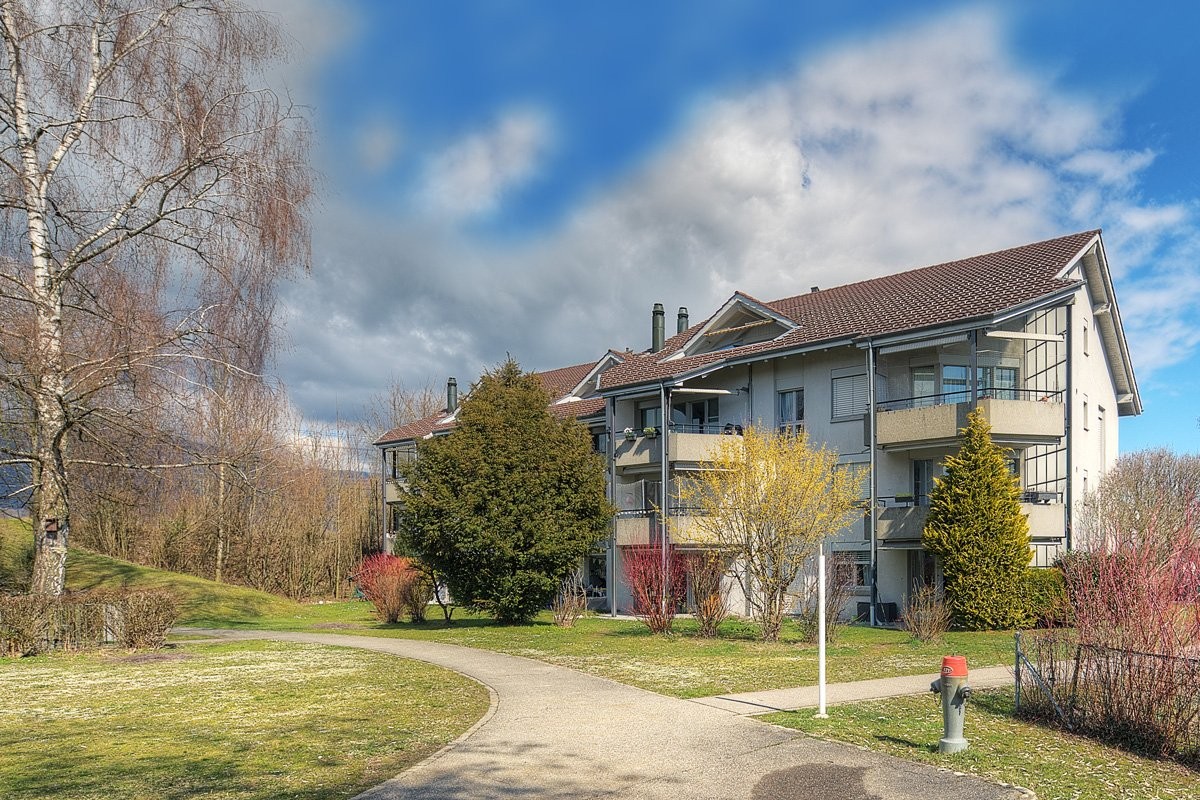 Attico di 3 ½ locali