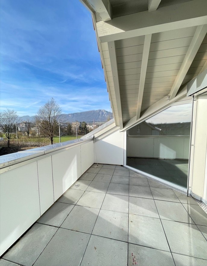 Attico di 3 ½ locali