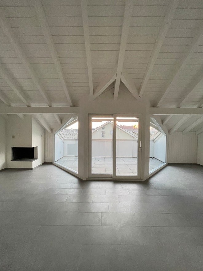 Attico di 3 ½ locali
