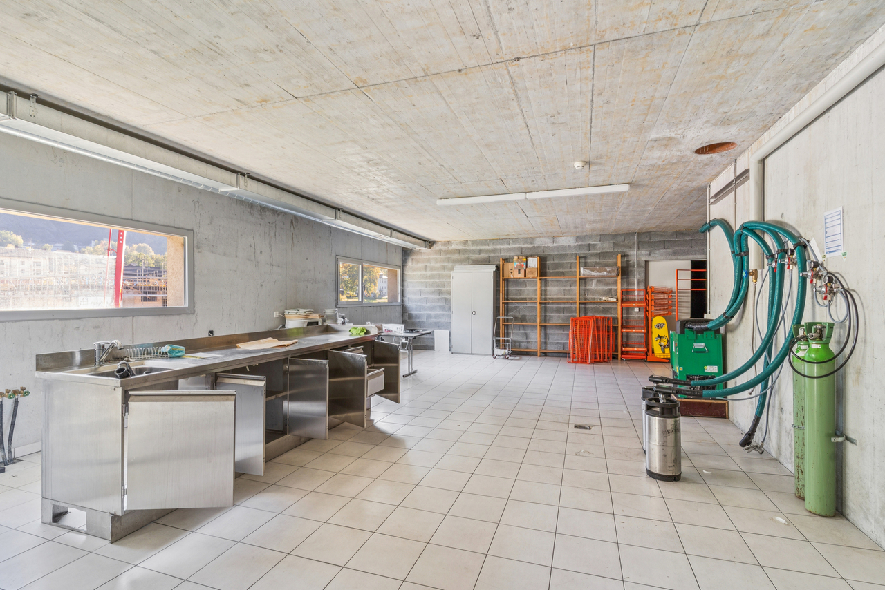 622m² Gewerbe