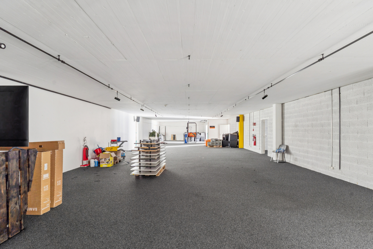 622m² Gewerbe