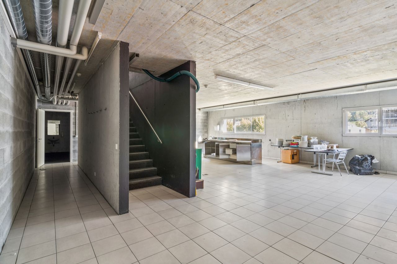 622m² Gewerbe