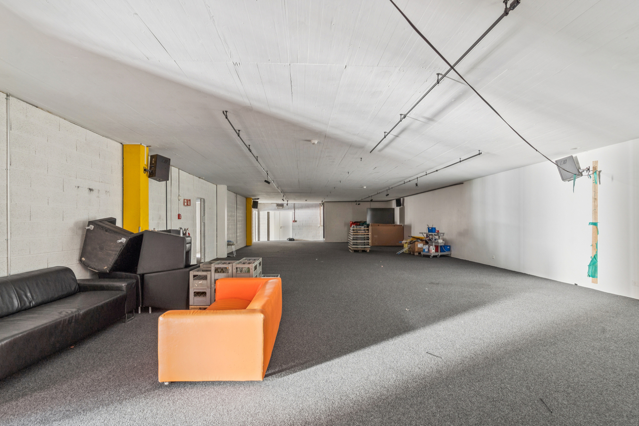 622m² Gewerbe