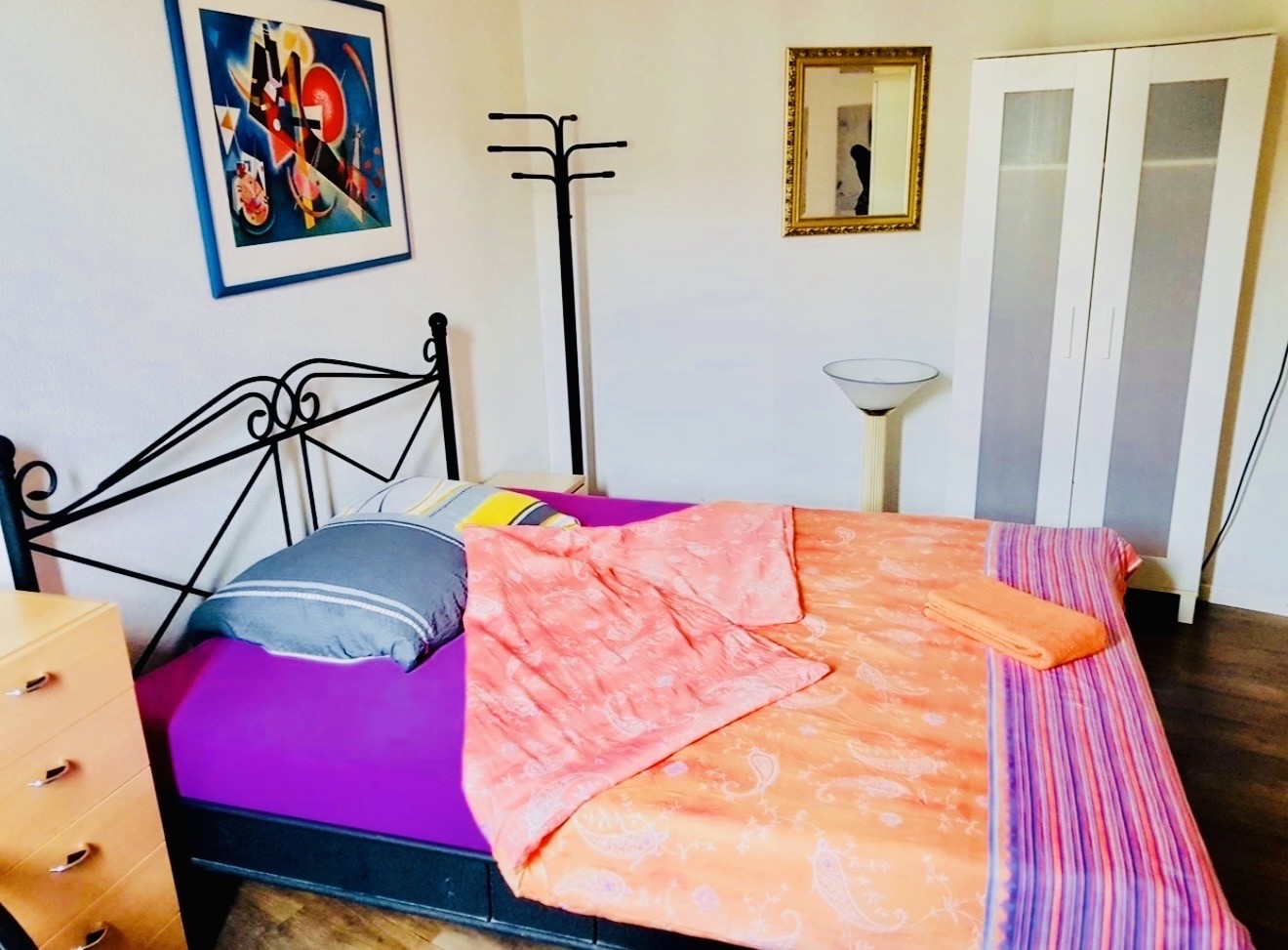 Chambre en colocation
