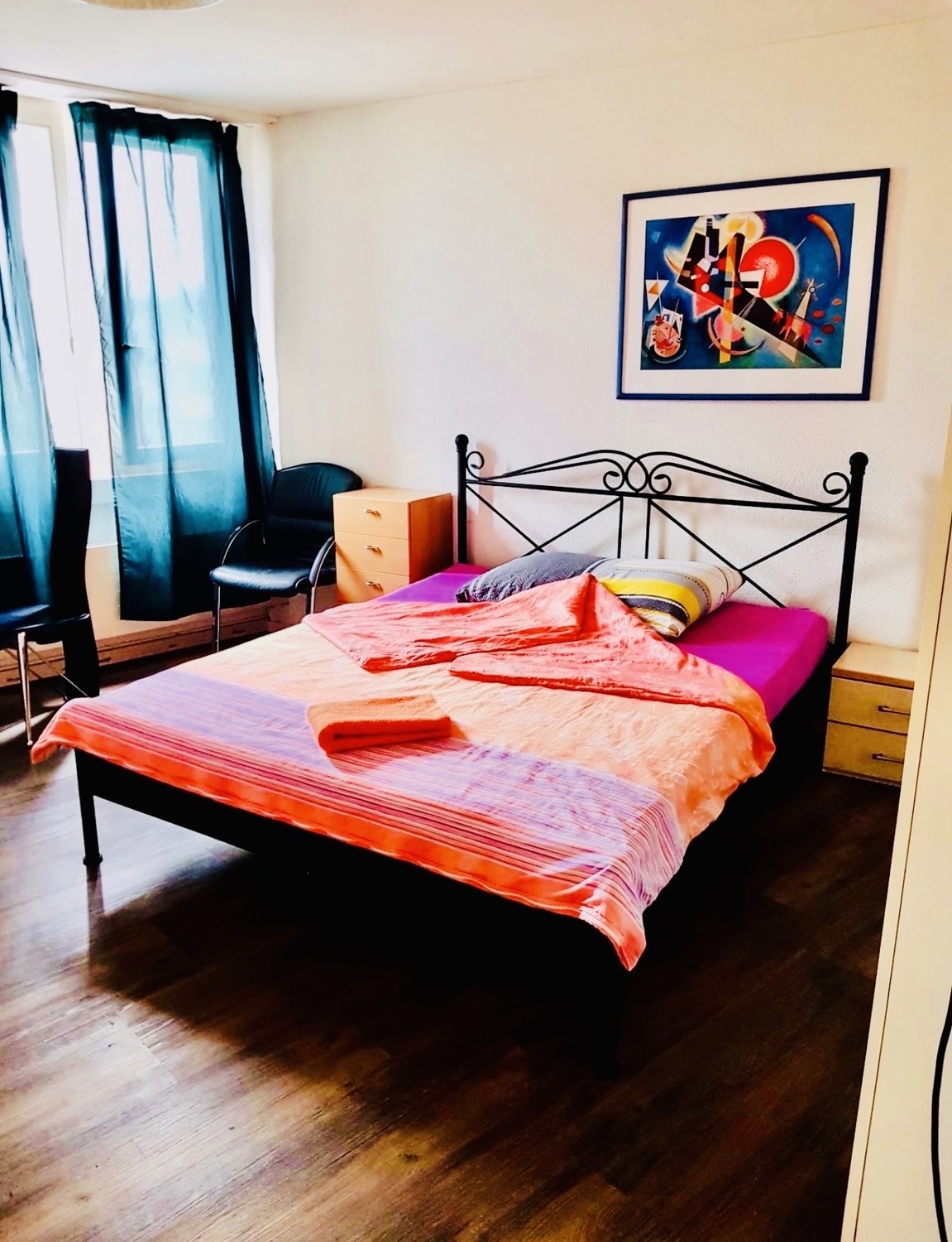 Chambre en colocation