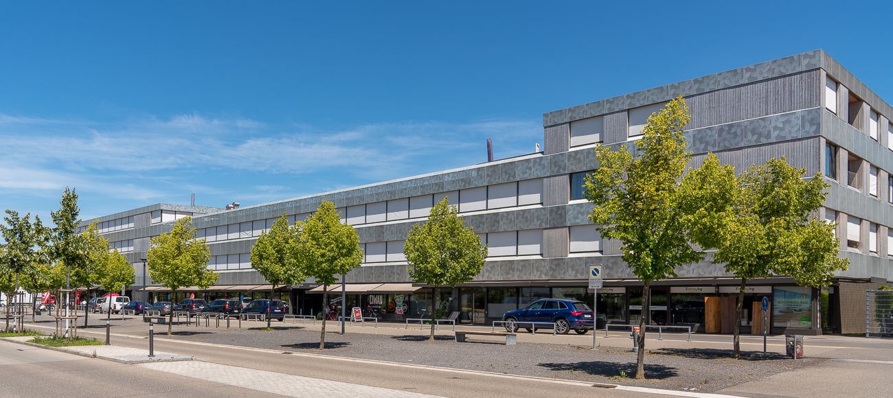82m² negozio