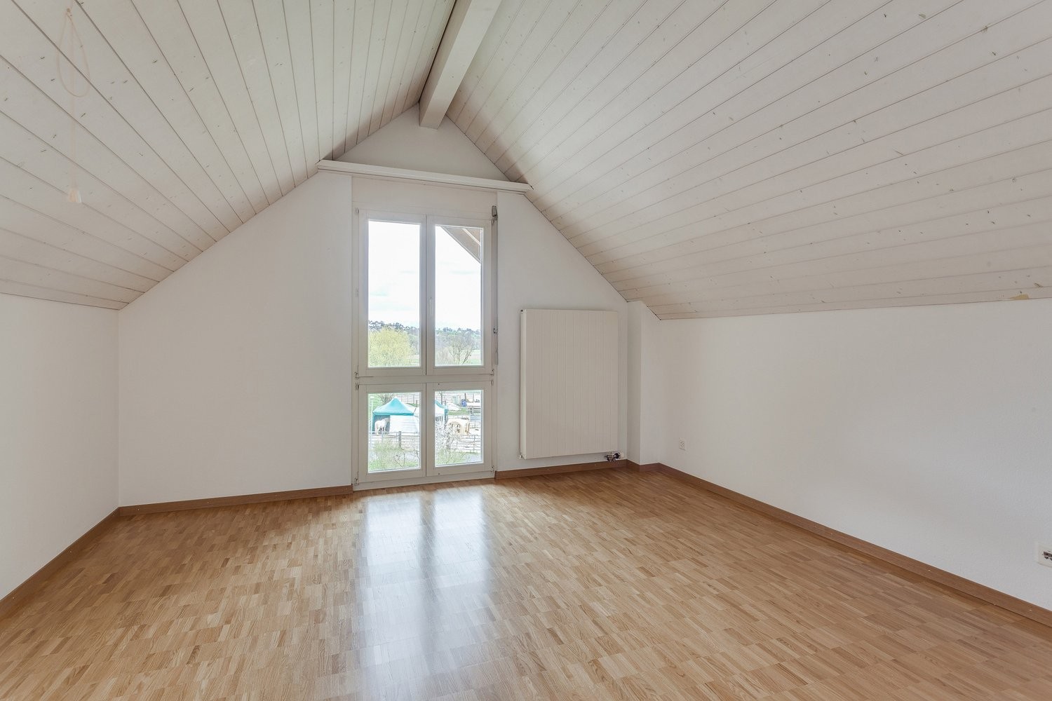 4 ½ rooms duplex