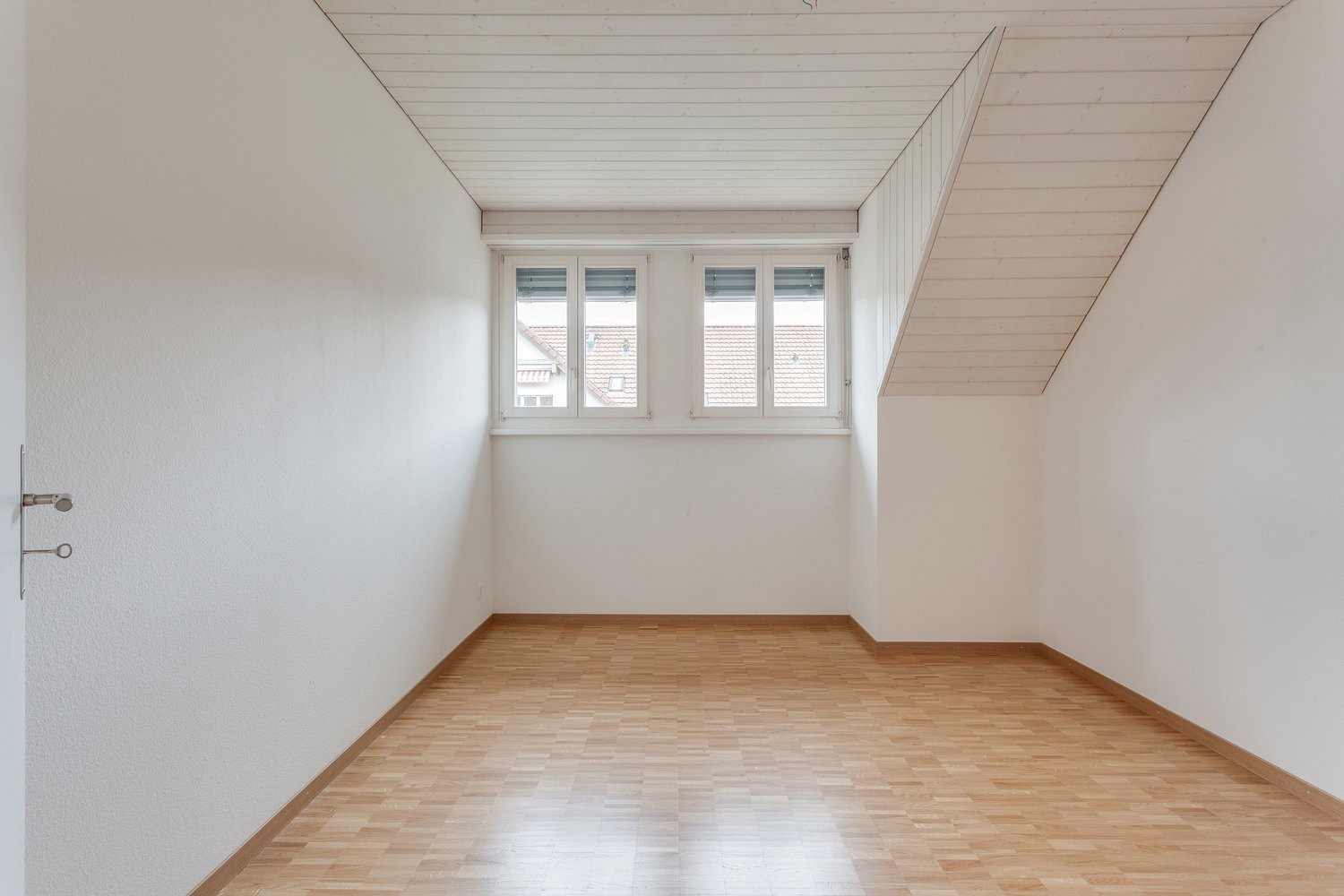 4 ½ rooms duplex