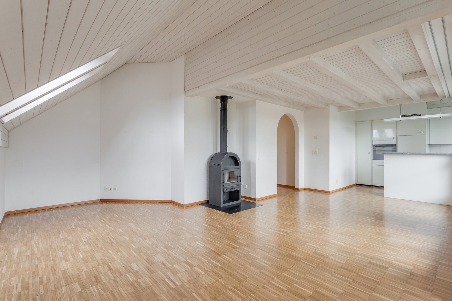 4 ½ rooms duplex