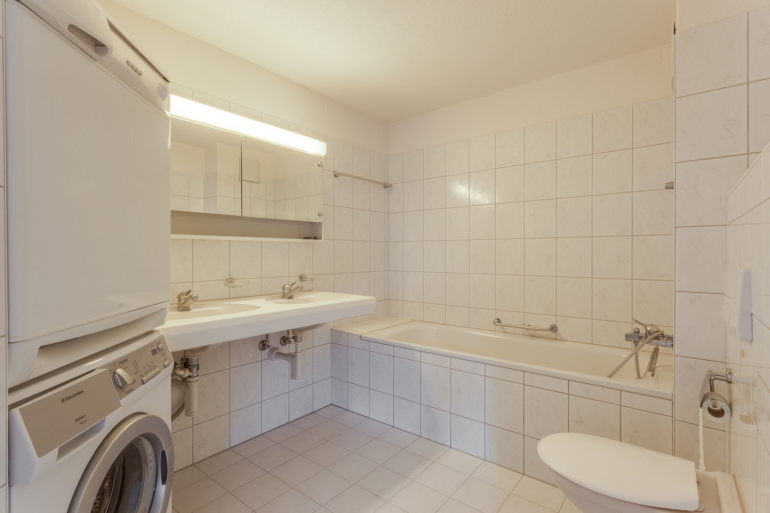 4 ½ rooms duplex