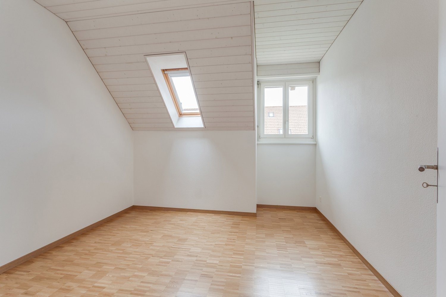 4 ½ rooms duplex