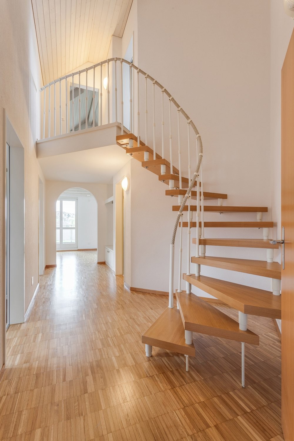 4 ½ rooms duplex