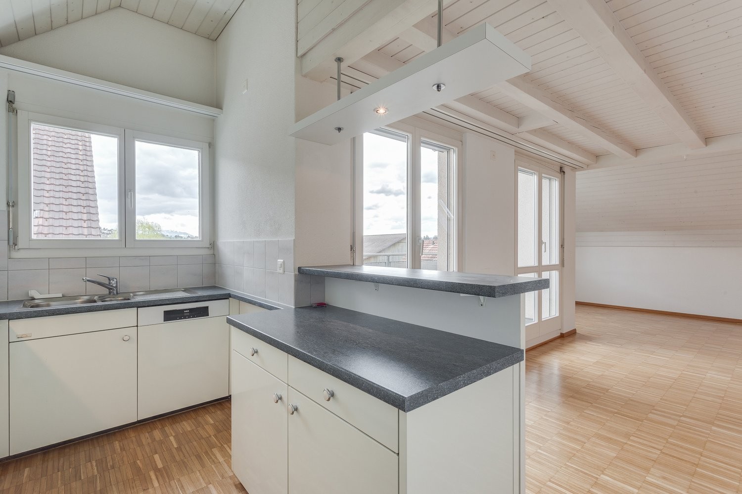 4 ½ rooms duplex