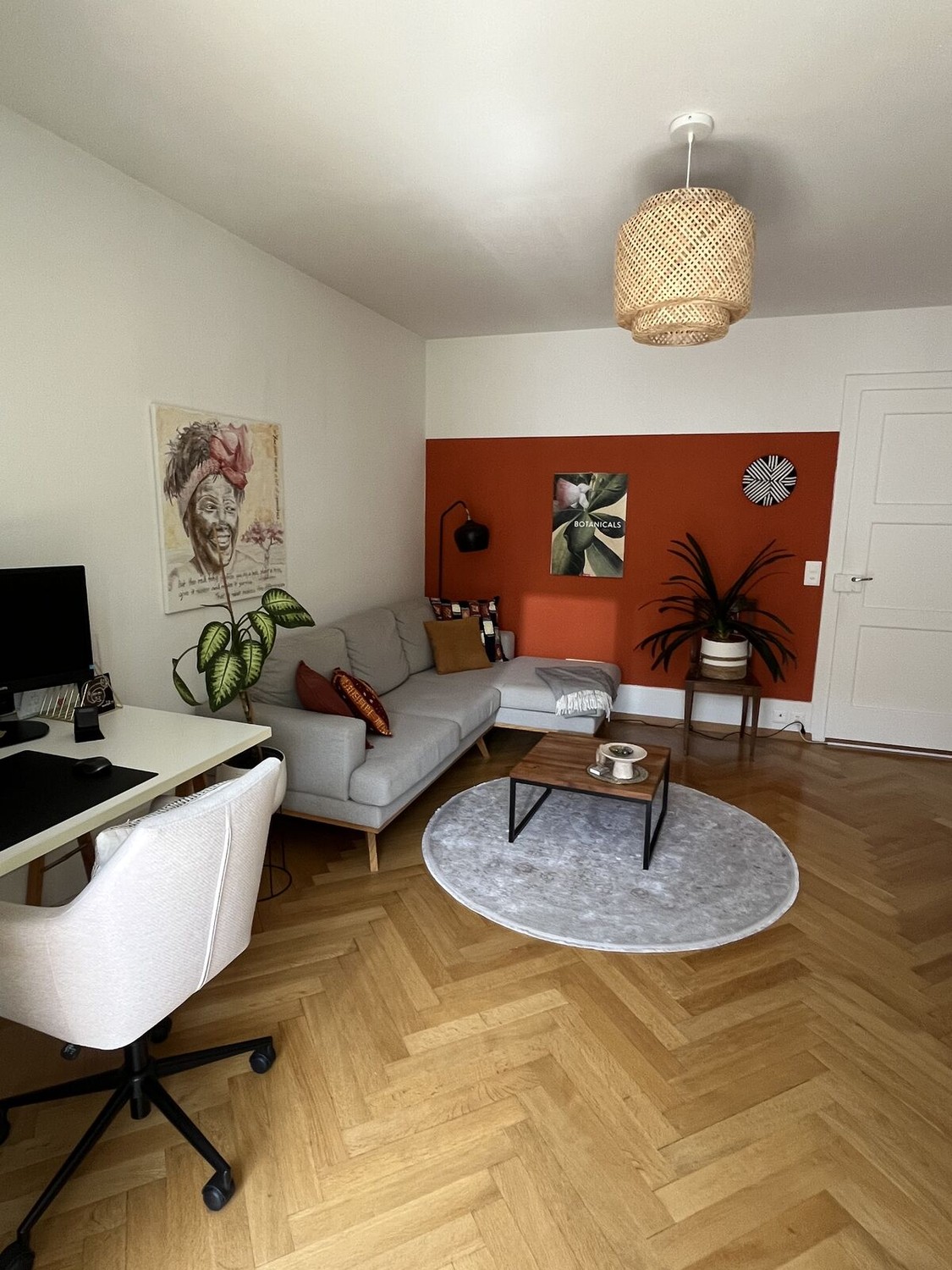 Appartement de 2 ½ pièces