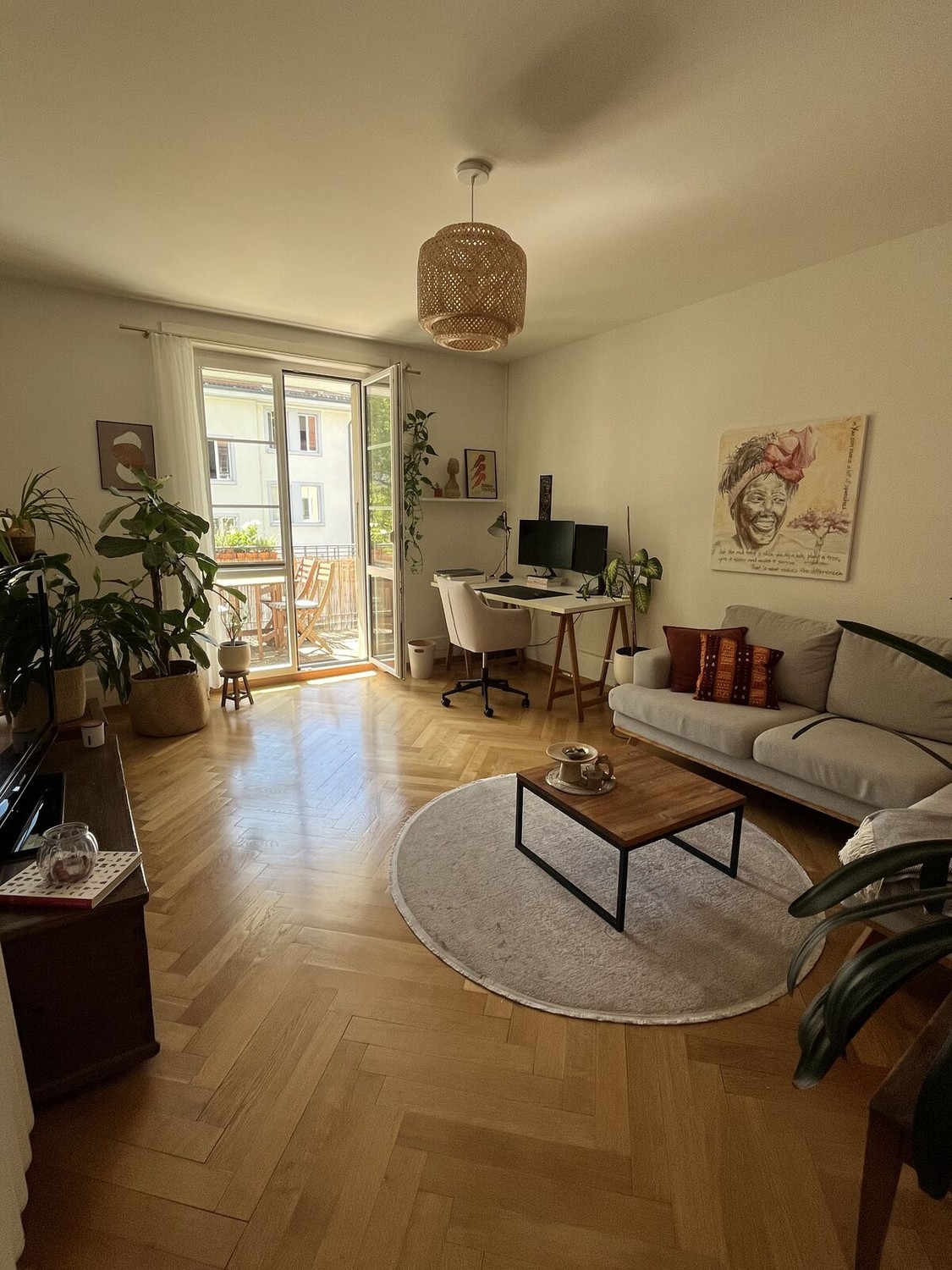 Appartement de 2 ½ pièces