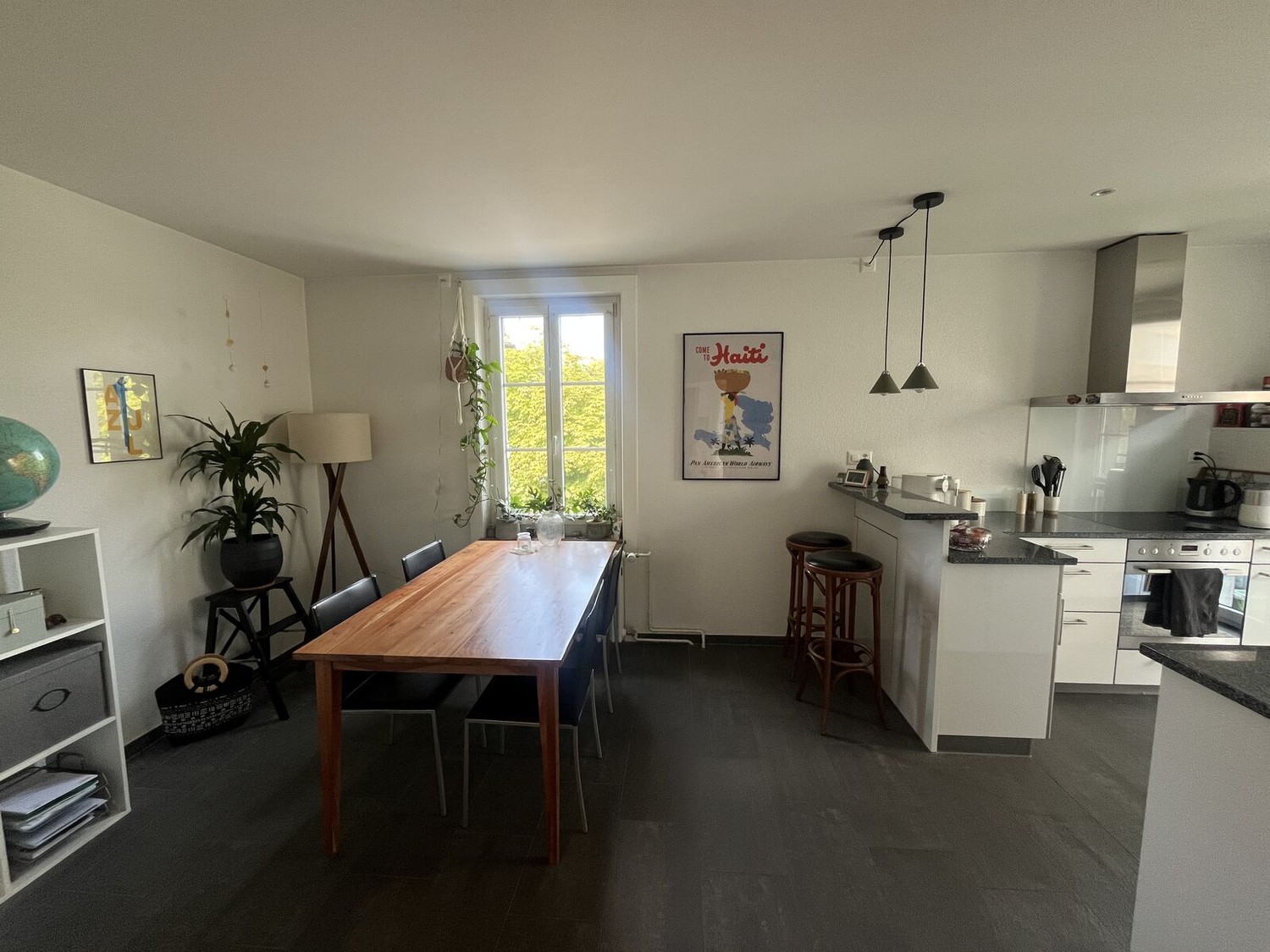 Appartement de 2 ½ pièces
