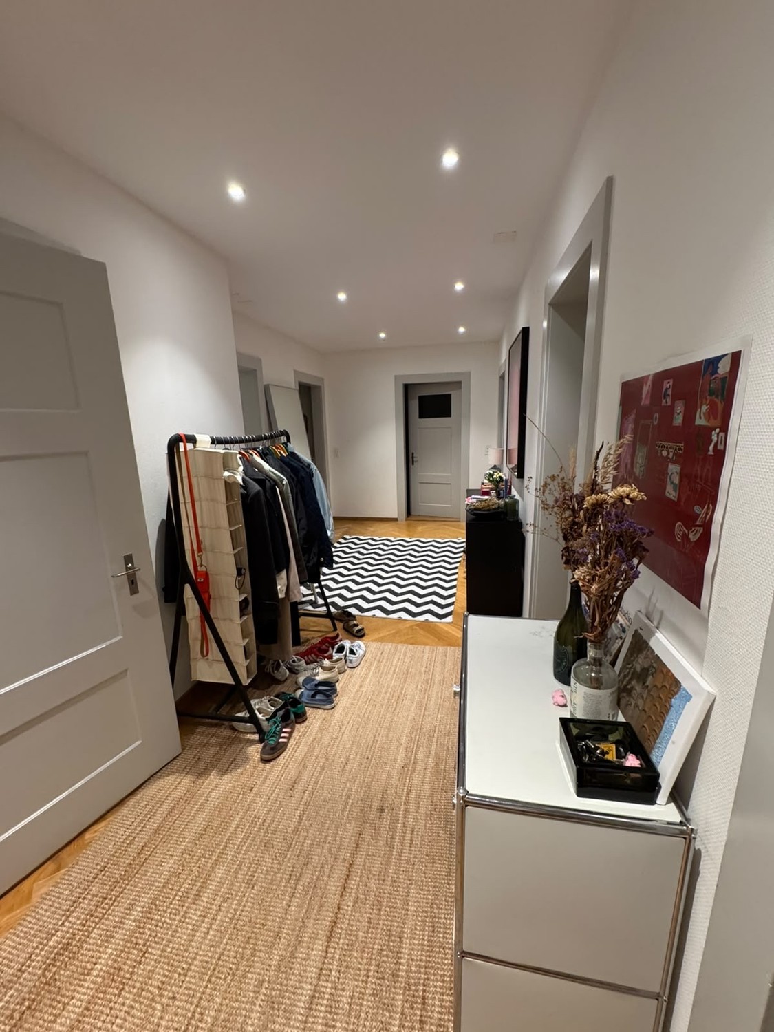 Room in a shared flat