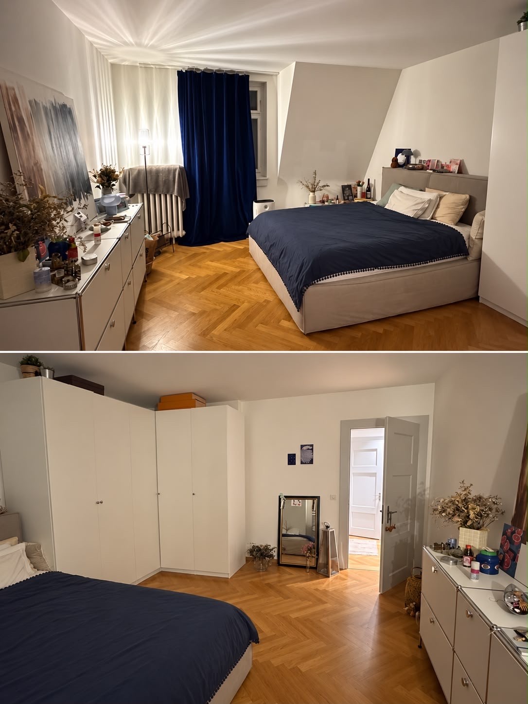 Room in a shared flat
