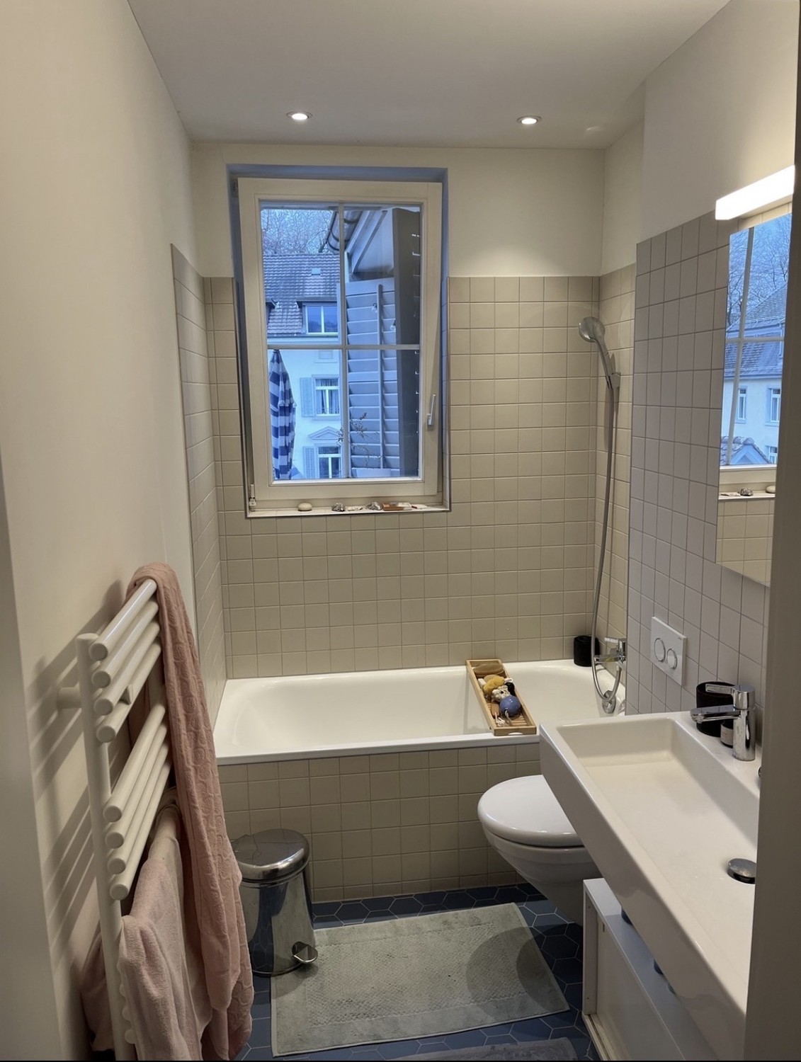 Room in a shared flat
