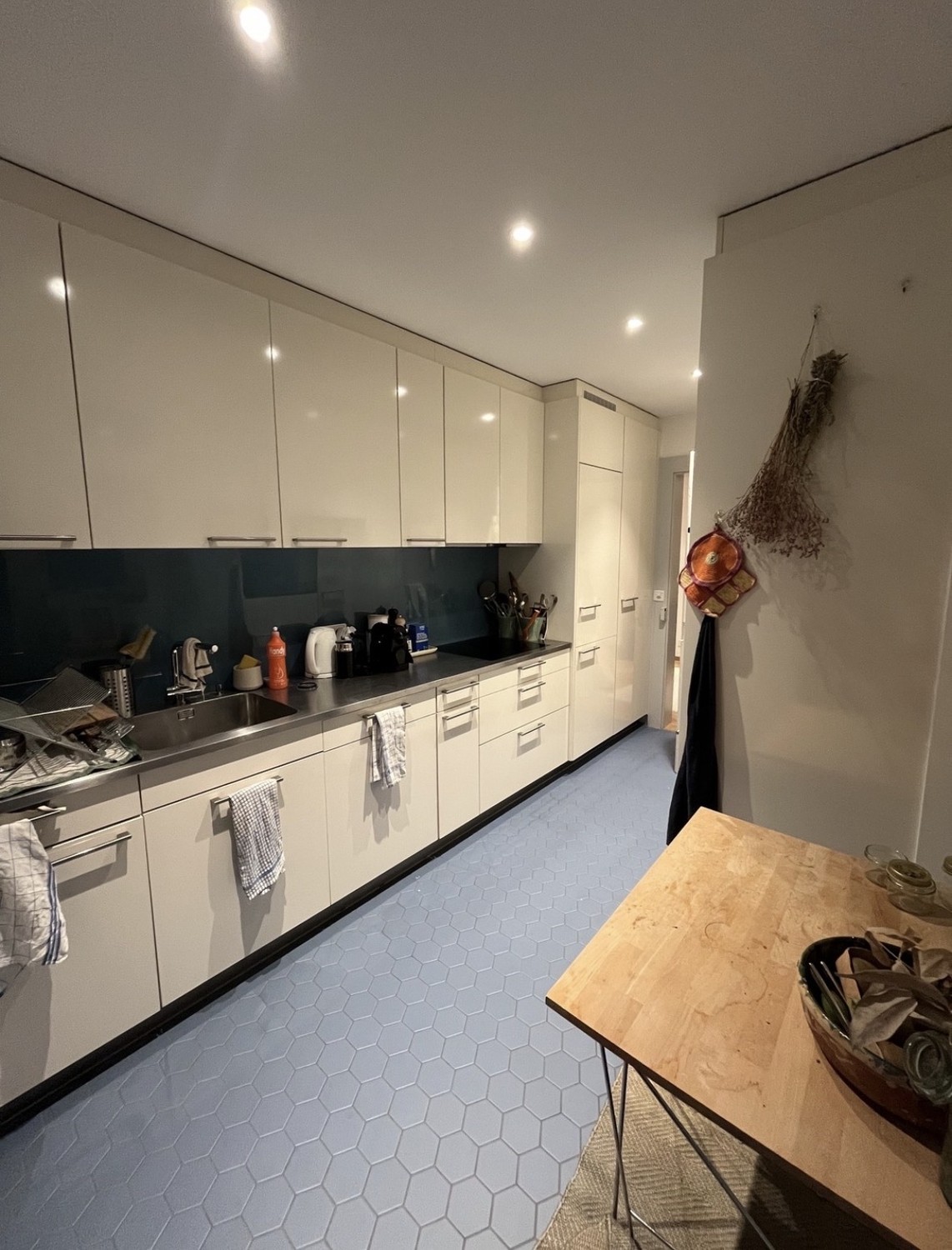 Room in a shared flat