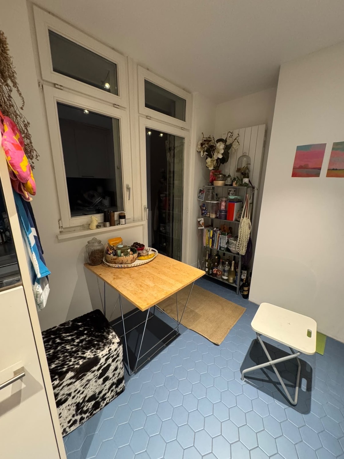 Room in a shared flat
