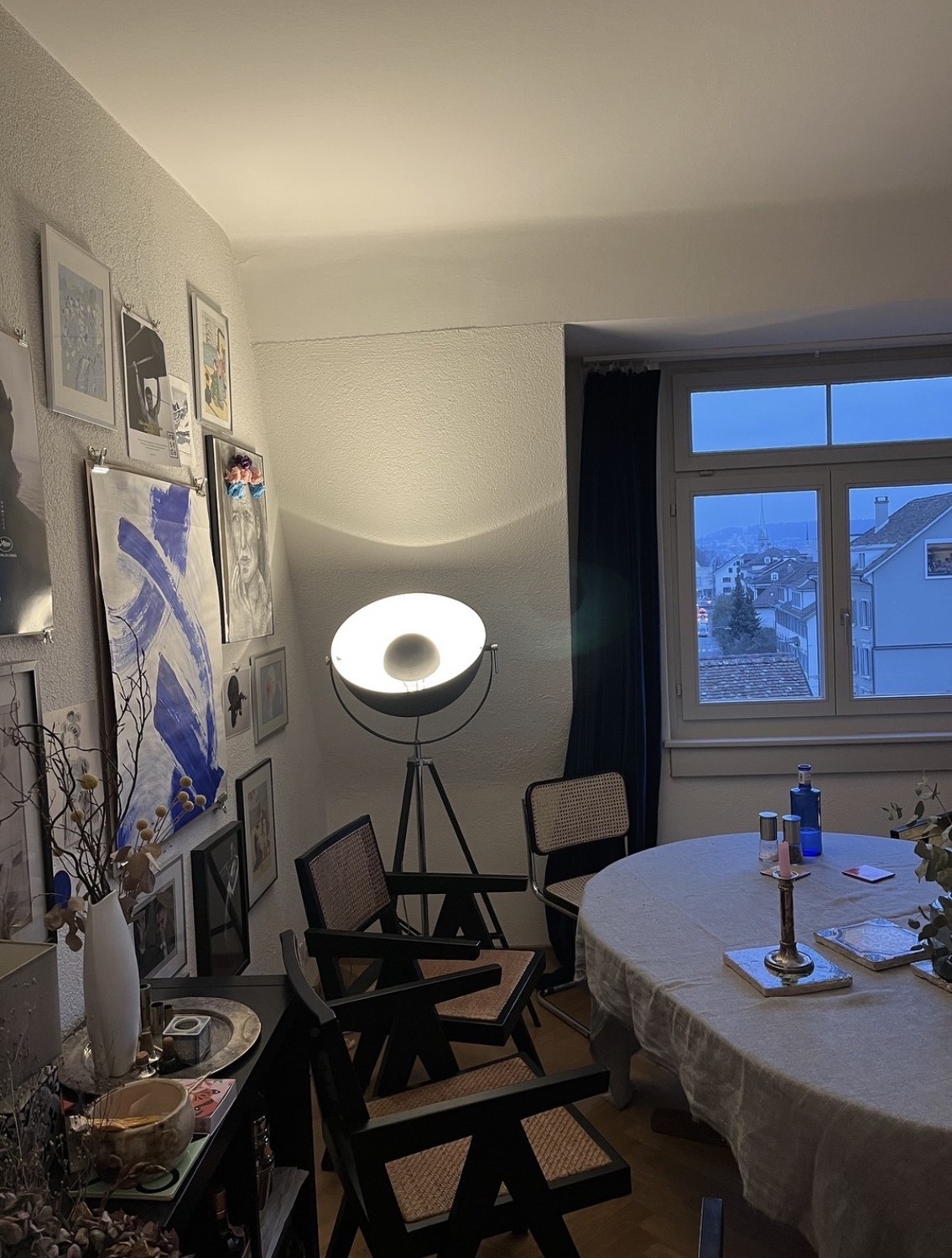 Room in a shared flat